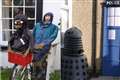 Village ‘taken over’ by E.T. and Daleks for scarecrow festival