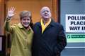 SNP urged to cooperate with police after Peter Murrell embezzlement charge