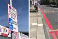 Everything you need to know about new ‘red route’ parking rules