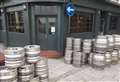 Barrels of fun! A traditional, colourful boozer that's a little piece of heaven