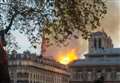 Fires at Canterbury Cathedral over its 1,400 year history