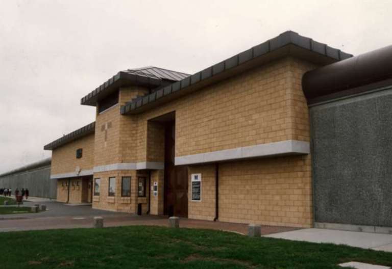 HMP Elmley on Sheppey is to gain 247 places with the construction of a new houseblock