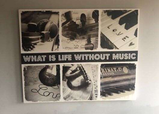 ‘What is life without music’ - This is a pub keen to promote live music