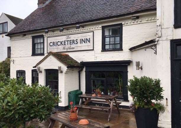 The Cricketers in Meopham (20992434)